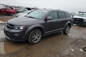 3C4PDCEG4JT439166 | 2018 DODGE JOURNEY GT