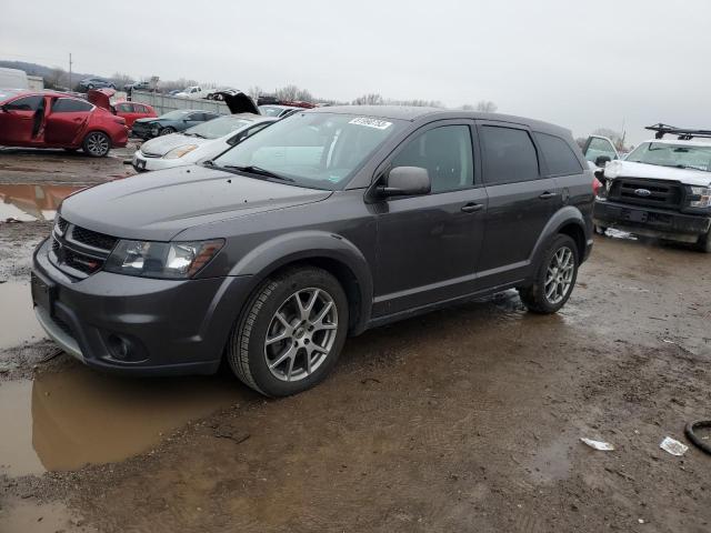 3C4PDCEG4JT439166 | 2018 DODGE JOURNEY GT