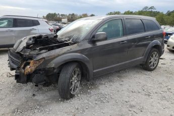 3C4PDCEG6JT380377 | 2018 DODGE JOURNEY GT