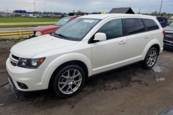 3C4PDCEG7JT475109 | 2018 DODGE JOURNEY GT