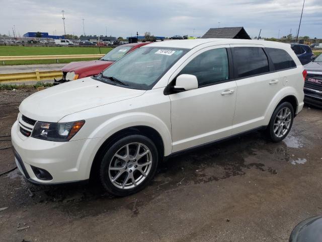 3C4PDCEG7JT475109 | 2018 DODGE JOURNEY GT