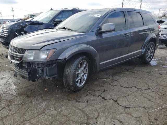 3C4PDCEG9FT739230 | 2015 DODGE JOURNEY R/