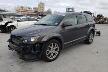 3C4PDCEG9JT339838 | 2018 DODGE JOURNEY GT