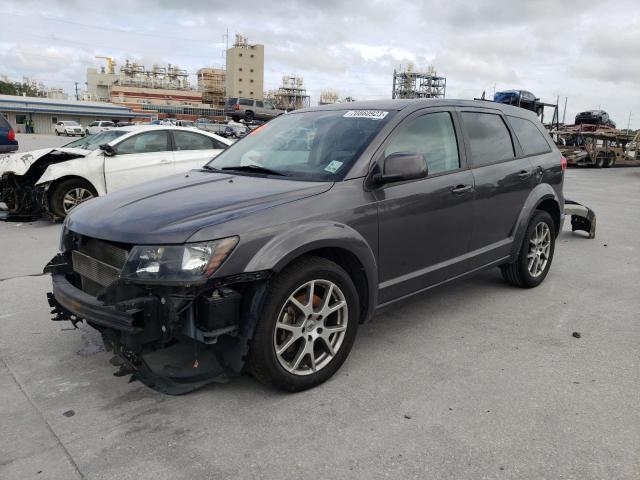 3C4PDCEG9JT339838 | 2018 DODGE JOURNEY GT