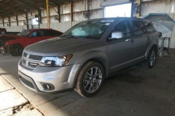 3C4PDCEG9JT381149 | 2018 DODGE JOURNEY GT