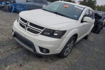 3C4PDCEG9KT716895 | 2019 DODGE JOURNEY GT