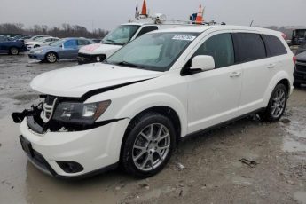 3C4PDCEGXGT181986 | 2016 DODGE JOURNEY R/