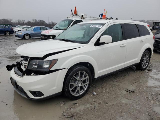 3C4PDCEGXGT181986 | 2016 DODGE JOURNEY R/