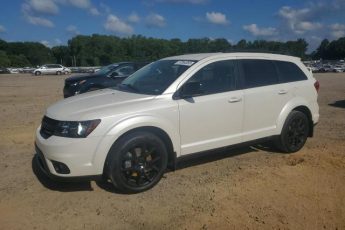 3C4PDCEGXJT152429 | 2018 DODGE JOURNEY GT