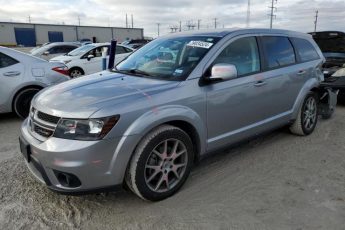 3C4PDCEGXJT339007 | 2018 DODGE JOURNEY GT