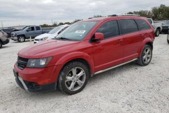 3C4PDCGB2HT524809 | 2017 DODGE JOURNEY CR