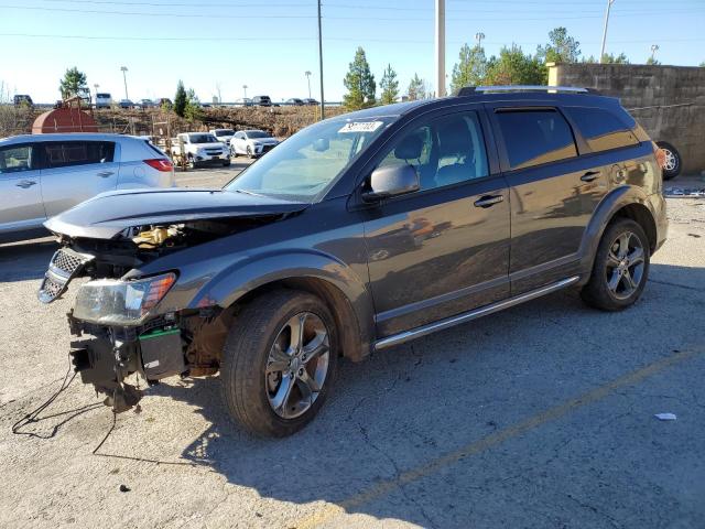 3C4PDCGB3GT147910 | 2016 DODGE JOURNEY CR