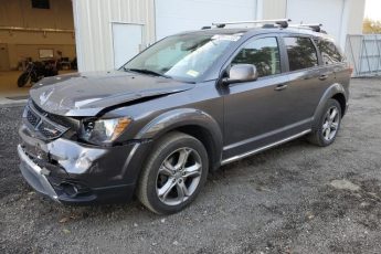 3C4PDCGB3HT529307 | 2017 DODGE JOURNEY CR