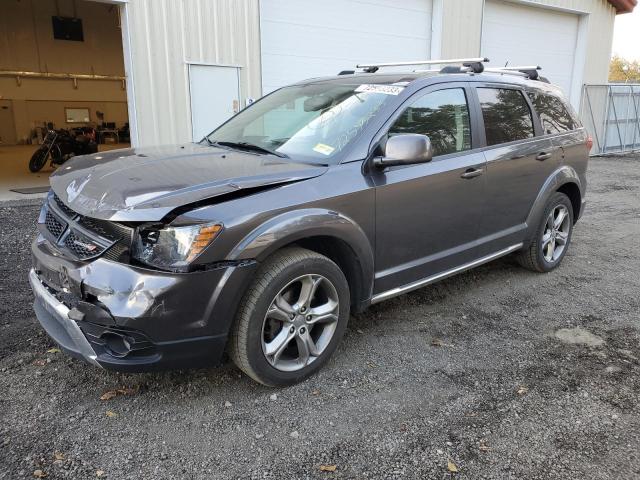 3C4PDCGB3HT529307 | 2017 DODGE JOURNEY CR