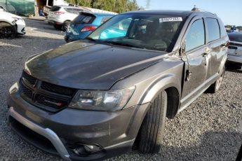 3C4PDCGB4GT162982 | 2016 DODGE JOURNEY CR