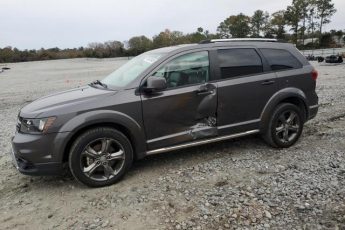 3C4PDCGB5FT714262 | 2015 DODGE JOURNEY CR