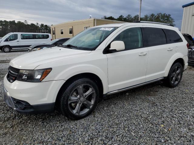 3C4PDCGB6GT112455 | 2016 DODGE JOURNEY CR