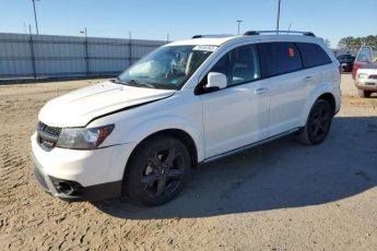 3C4PDCGB6LT249356 | 2020 DODGE JOURNEY CR