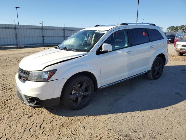 3C4PDCGB6LT249356 | 2020 DODGE JOURNEY CR