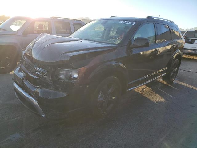 3C4PDCGB7KT804684 | 2019 DODGE JOURNEY CR