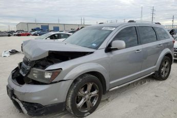 3C4PDCGB8GT165982 | 2016 DODGE JOURNEY CR