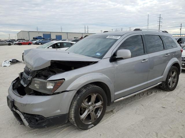 3C4PDCGB8GT165982 | 2016 DODGE JOURNEY CR