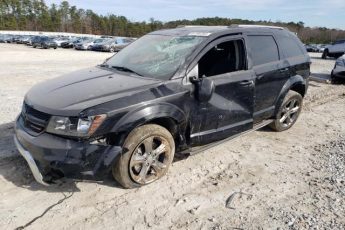 3C4PDCGB8GT186072 | 2016 DODGE JOURNEY CR