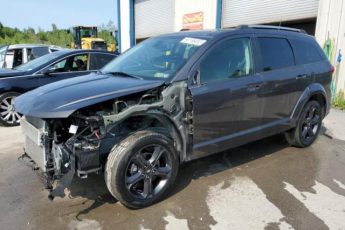 3C4PDCGB8LT225804 | 2020 DODGE JOURNEY CR