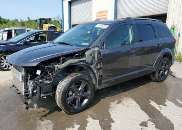 3C4PDCGB8LT225804 | 2020 DODGE JOURNEY CR