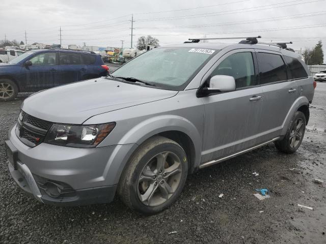 3C4PDCGB9JT184340 | 2018 DODGE JOURNEY CR