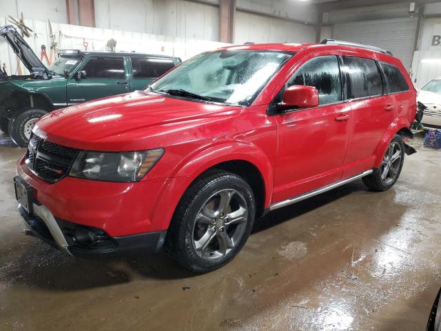 3C4PDCGBXFT511318 | 2015 DODGE JOURNEY CR