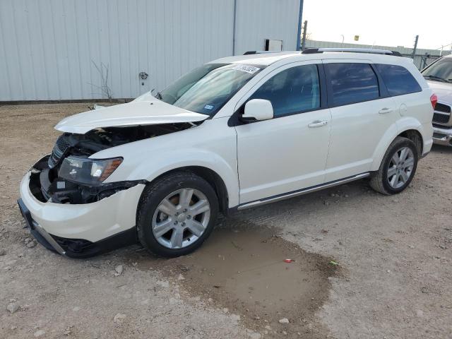 3C4PDCGBXGT118839 | 2016 DODGE JOURNEY CR