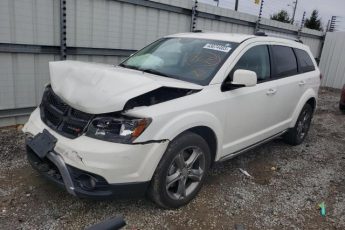 3C4PDCGBXGT185618 | 2016 DODGE JOURNEY CR