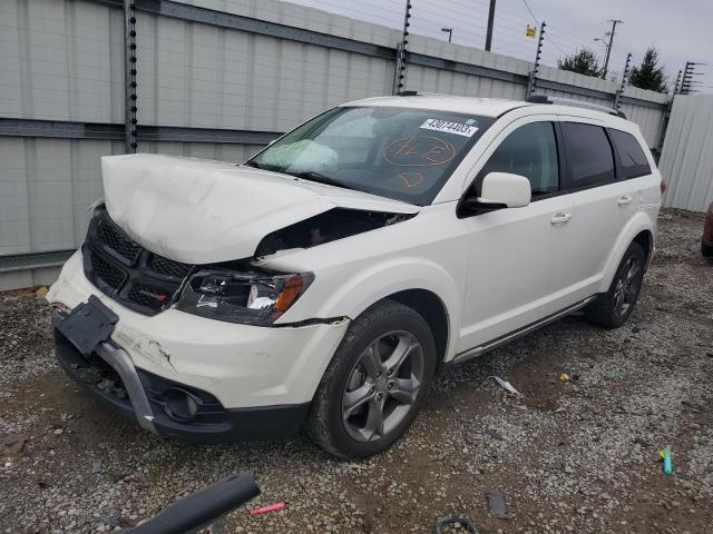 3C4PDCGBXGT185618 | 2016 DODGE JOURNEY CR