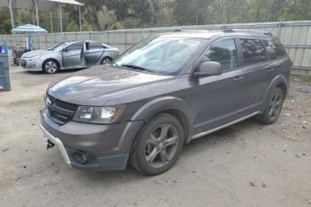 3C4PDCGG1HT536591 | 2017 DODGE JOURNEY CR