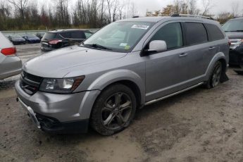 3C4PDCGG1JT215835 | 2018 DODGE JOURNEY CR