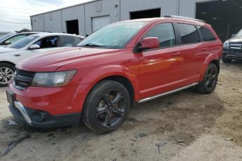 3C4PDCGG2JT369535 | 2018 DODGE JOURNEY CR