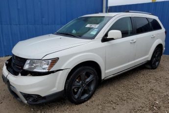 3C4PDCGG2JT378414 | 2018 DODGE JOURNEY CR