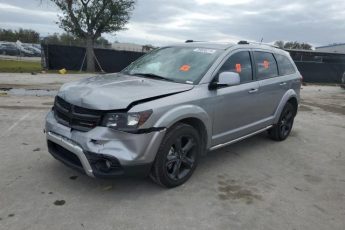 3C4PDCGG3KT769797 | 2019 DODGE JOURNEY CR