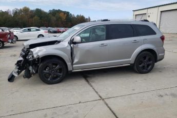 3C4PDCGG3KT803527 | 2019 DODGE JOURNEY CR