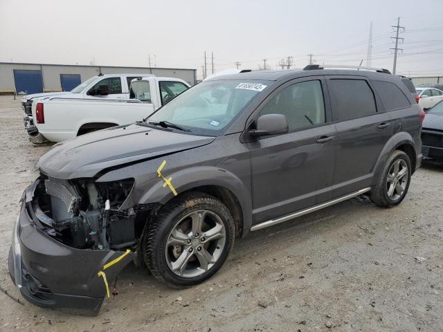 3C4PDCGG4HT625880 | 2017 DODGE JOURNEY CR