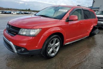 3C4PDCGG4HT702232 | 2017 DODGE JOURNEY CR