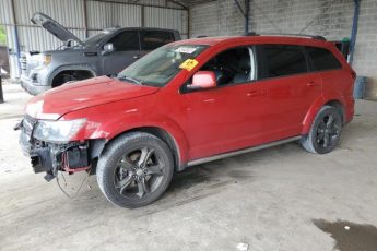 3C4PDCGG5FT649943 | 2015 DODGE JOURNEY CR