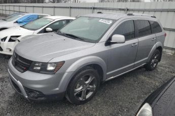 3C4PDCGG5FT692100 | 2015 DODGE JOURNEY CR