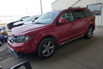 3C4PDCGG5HT613933 | 2017 DODGE JOURNEY CR