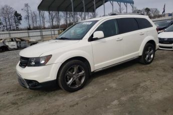 3C4PDCGG5HT626052 | 2017 DODGE JOURNEY CR