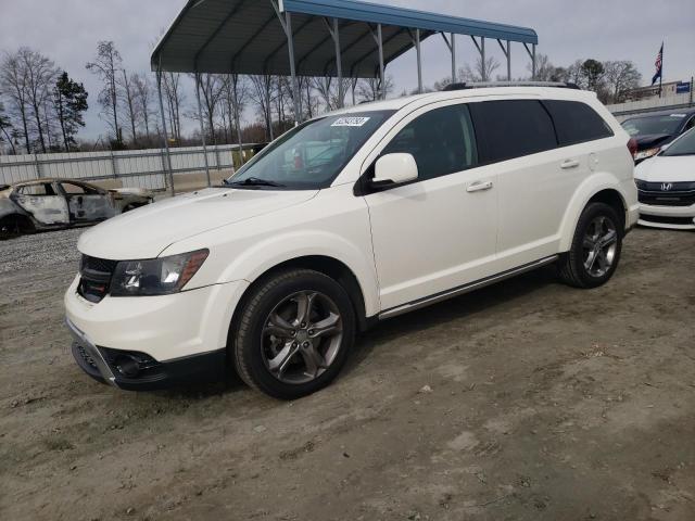 3C4PDCGG5HT626052 | 2017 DODGE JOURNEY CR