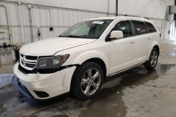 3C4PDCGG5HT626195 | 2017 DODGE JOURNEY CR