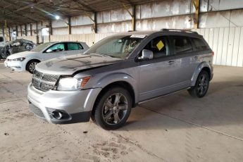 3C4PDCGG6GT233479 | 2016 DODGE JOURNEY CR