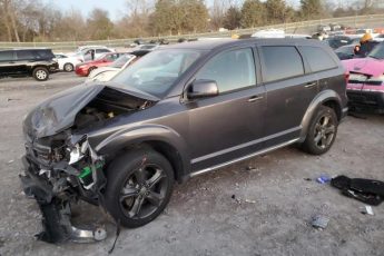 3C4PDCGG7ET261093 | 2014 DODGE JOURNEY CR